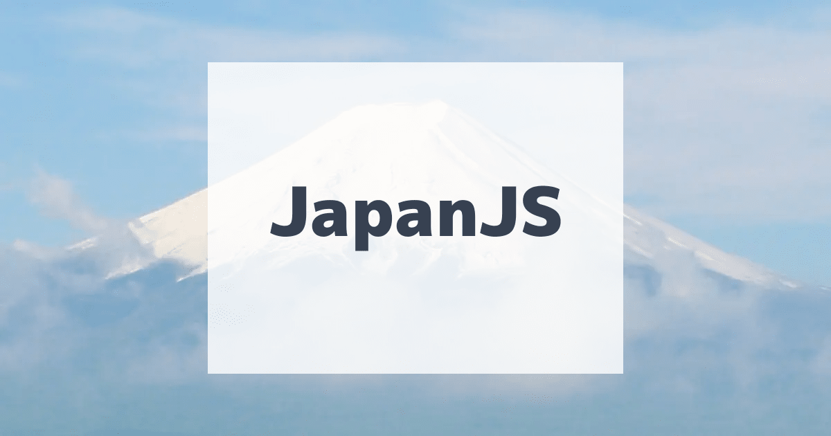 JapanJS