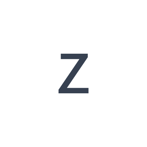 「z」のゴシック体の画像