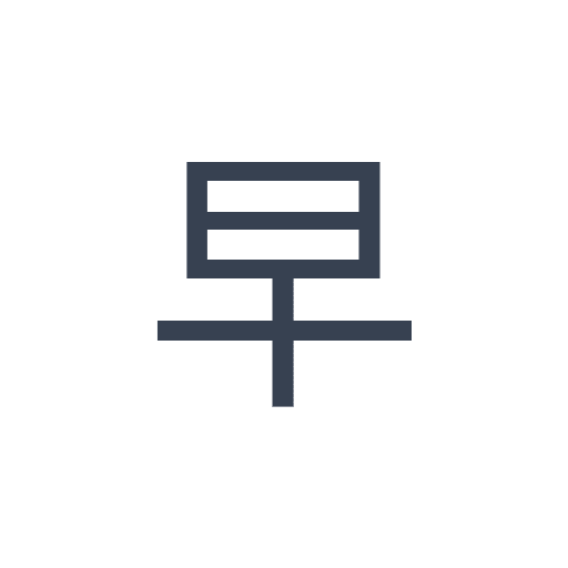 「早」のゴシック体の画像