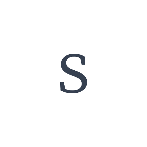 「s」の明朝体の画像